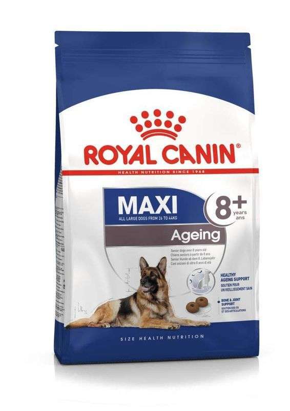 Royal Canin (Роял Канин) Maxi Ageing 8 - Сухой корм для собак крупных пород от 8 лет (15 кг) в E-ZOO