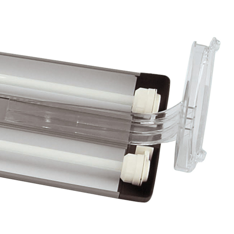 Ferplast (Ферпласт) ARCLIGHT - Внешний светильник для аквариумов на поддерживающих опорах (50х21 см) в E-ZOO