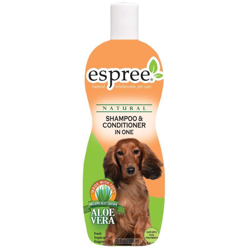 Espree (Эспри) Shampoo & Conditioner in One - Шампунь и кондиционер в одном флаконе для собак (355 мл) в E-ZOO