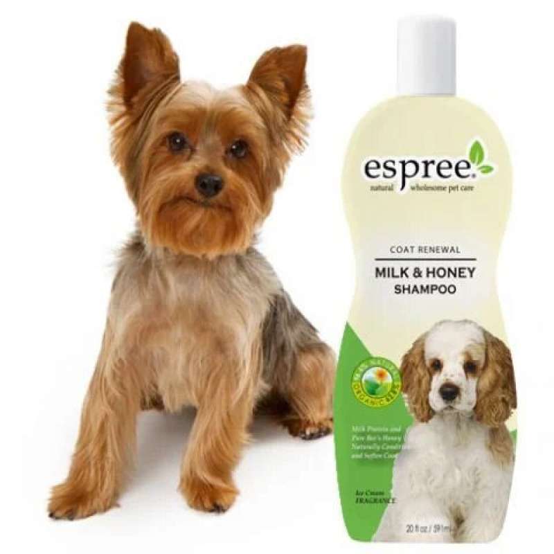 Espree (Еспрі) Milk & Honey Shampoo - Відновлюючий шампунь з Молока і Меду для довгошерстих собак (355 мл) в E-ZOO