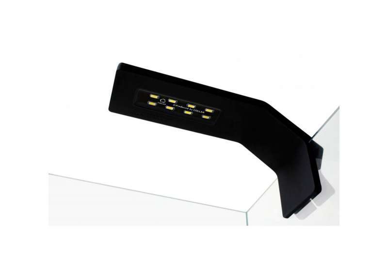 Collar (Коллар) AquaLighter Nano - LED светильник для пресноводных аквариумов до 25 литров (17,3х5х8 см) в E-ZOO