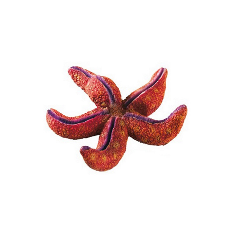 Ferplast (Ферпласт) Starfish Small - Декорация Звезда из полиуретана для аквариумов (1 шт.) в E-ZOO
