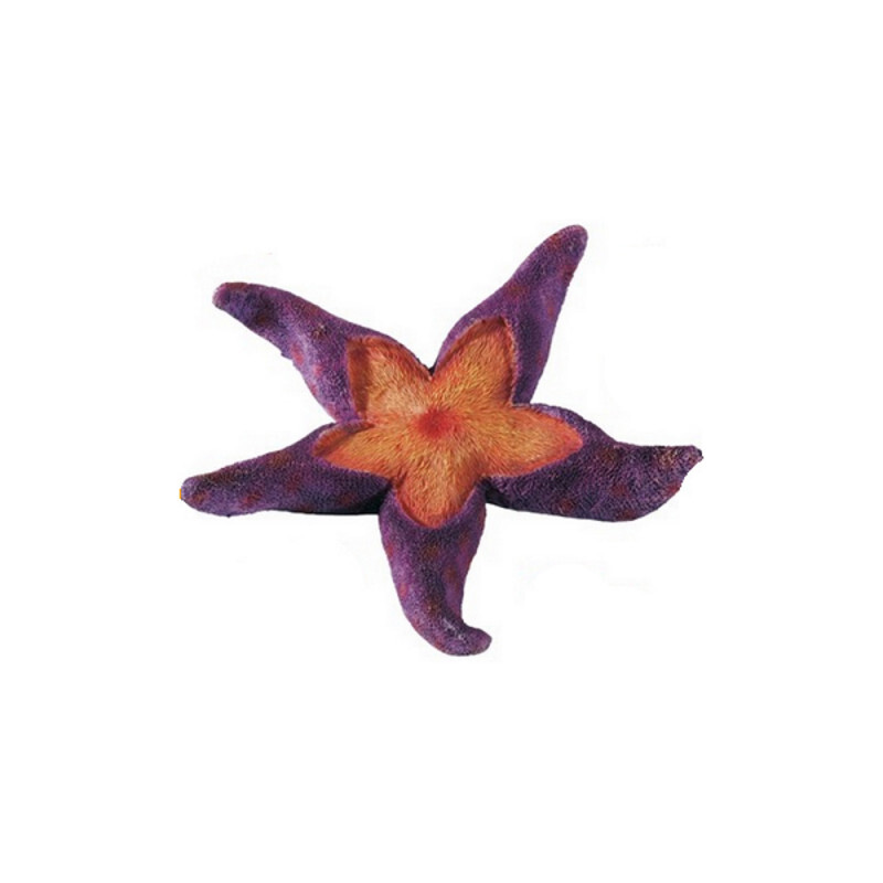 Ferplast (Ферпласт) Starfish Small - Декорація Зірка з поліуретану для акваріумів (1 шт.) в E-ZOO