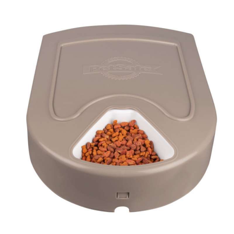 PetSafe (ПетСейф) Eatwell 5 Meal Pet Feeder - Автоматична годівниця для кішок і собак з таймером (5х236 мл) в E-ZOO