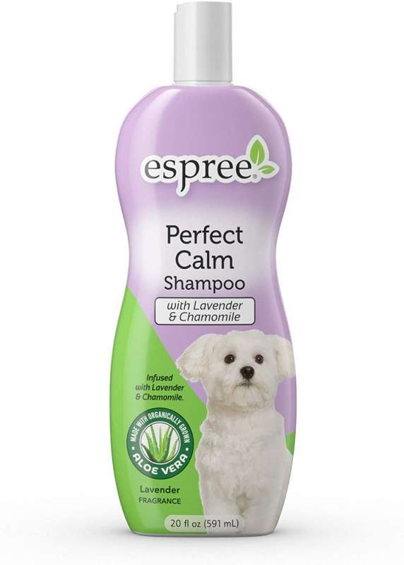 Espree (Эспри) Perfect Calm Lavender & Chamomile Shampoo - Успокаивающий шампунь из лаванды и ромашки для собак (3,79 л) в E-ZOO