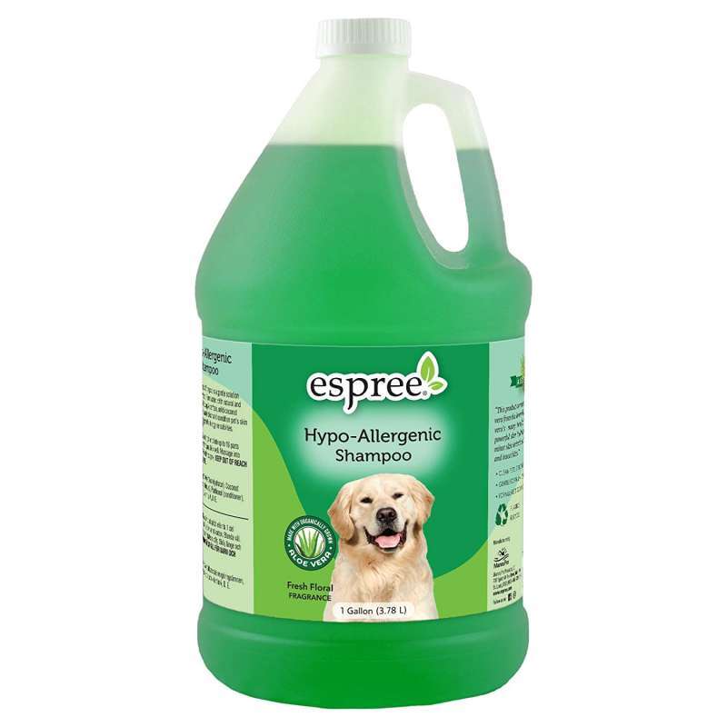 Espree (Еспрі) Hypo-Allergenic Coconut Shampoo - Гіпоалергенний кокосовий шампунь, "без сліз" для собак (591 мл) в E-ZOO
