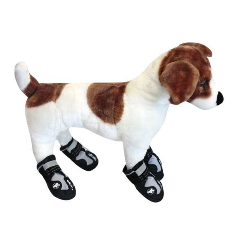 Alcott (Алкотт) Adventure Boots - Ботинки для собак с прочными резиновыми подошвами (Small) в E-ZOO