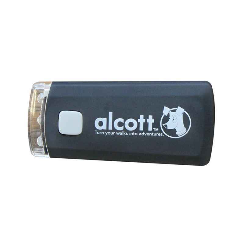 Alcott (Алкотт) Retractable Leash Light - Підсвітка для повідців-рулеток (one size) в E-ZOO