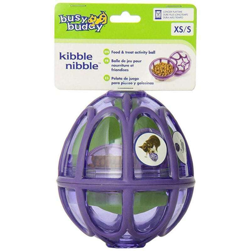 Premier (Преміер) Kibble Nibble - Суперміцна іграшка-ласощі для собак (S) в E-ZOO