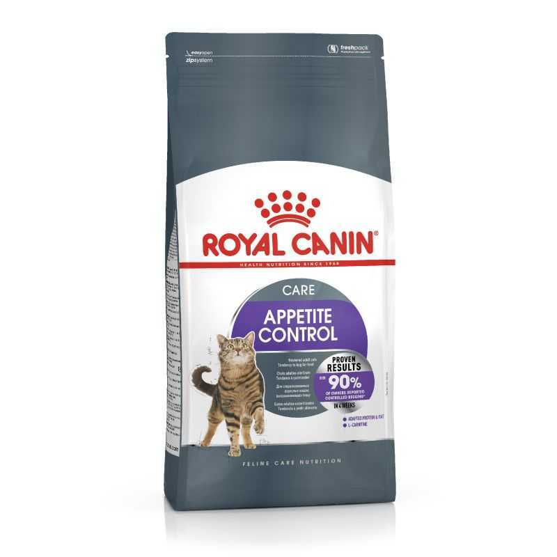 Royal Canin (Роял Канін) Appetite Control - Сухий корм з птицею для котів схильних до набору зайвої ваги, в тому числі після стерилізації (2 кг) в E-ZOO