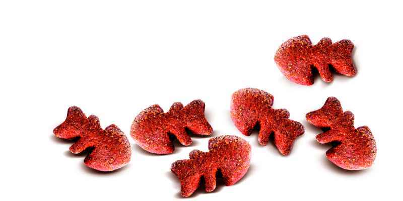 Carnilove (Карнілав) Dog Crunchy Snack Mackerel with Raspberries - Ласощі з скумбрією і малиною для зміцнення імунітету дорослих собак всіх порід (200 г) в E-ZOO