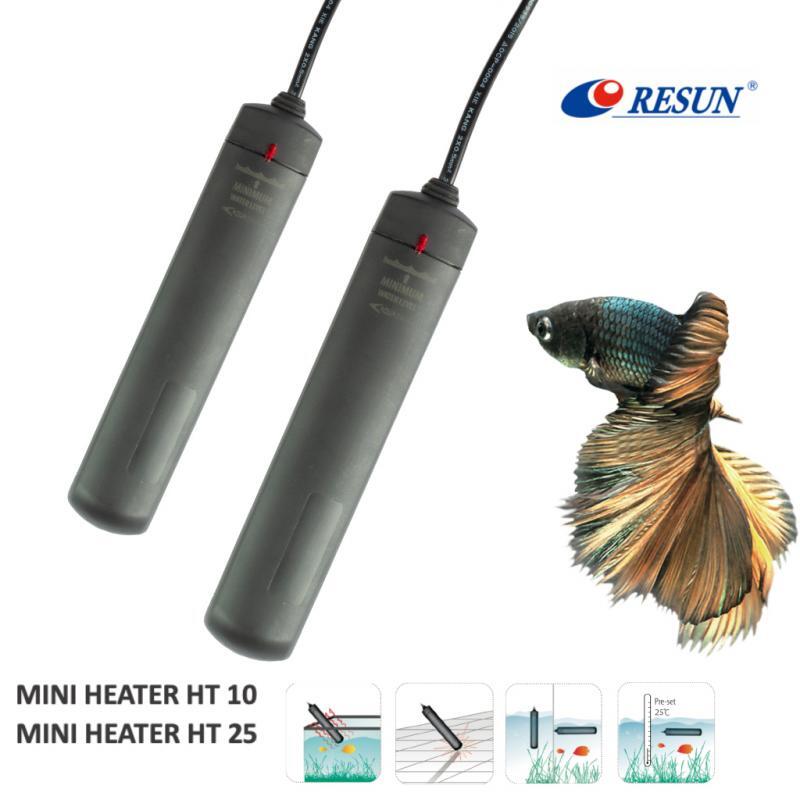 Resun (Ресан) НT - Міні-обігрівач для акваріума (25 Вт) в E-ZOO