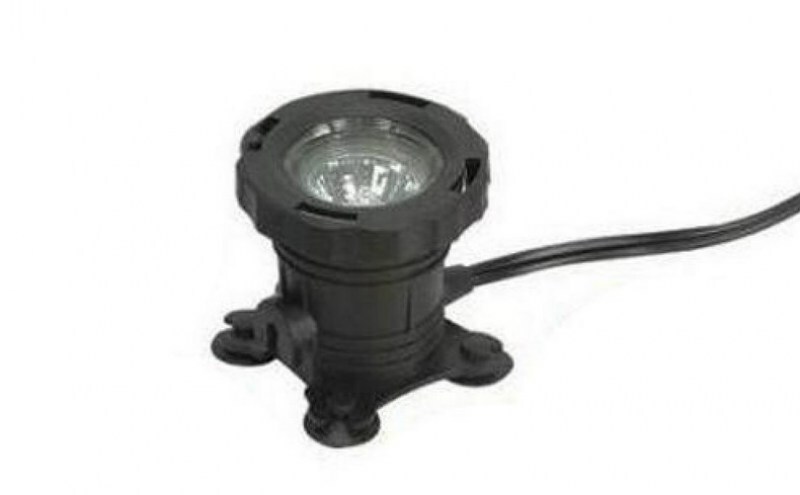 Resun (Ресан) PS-35 - Підводна лампа (з трансформатором) для ставків (35 Вт) в E-ZOO