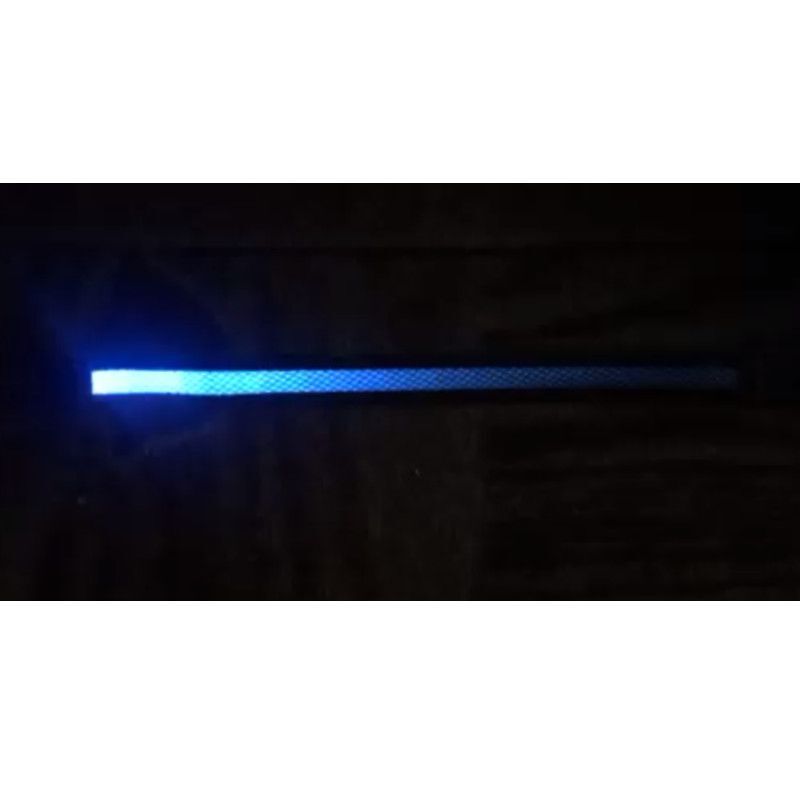 AnimAll (ЭнимАлл) Collar LED - Ошейник светящийся для собак (с подзарядкой USB) (2,5/30-40 см) в E-ZOO