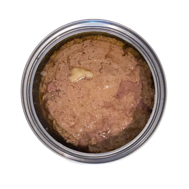 PetKind (ПетКайнд) Beef Tripe Formula - Консервированный корм с говядиной и рубцом для собак всех пород и возрастов (паштет) (369 г) в E-ZOO