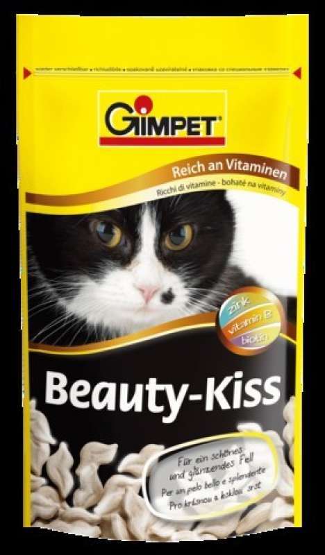 GimCat (ДжимКэт) Every Day Skin&Coat - Таблетки для кошек "Кожа и Шерсть" (40 г) в E-ZOO