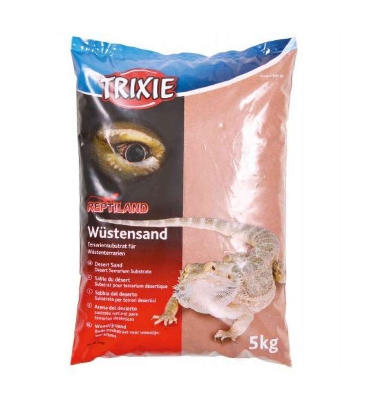 Trixie (Тріксі) Пісок-наповнювач для тераріумів (5 кг) в E-ZOO