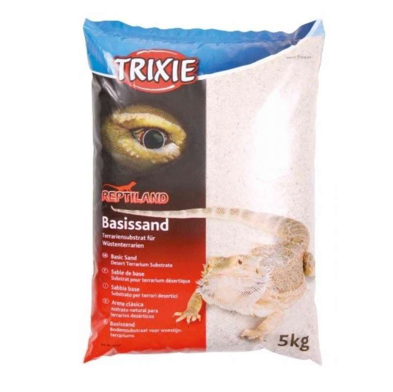 Trixie (Трикси) Песок-наполнитель для террариумов (5 кг) в E-ZOO