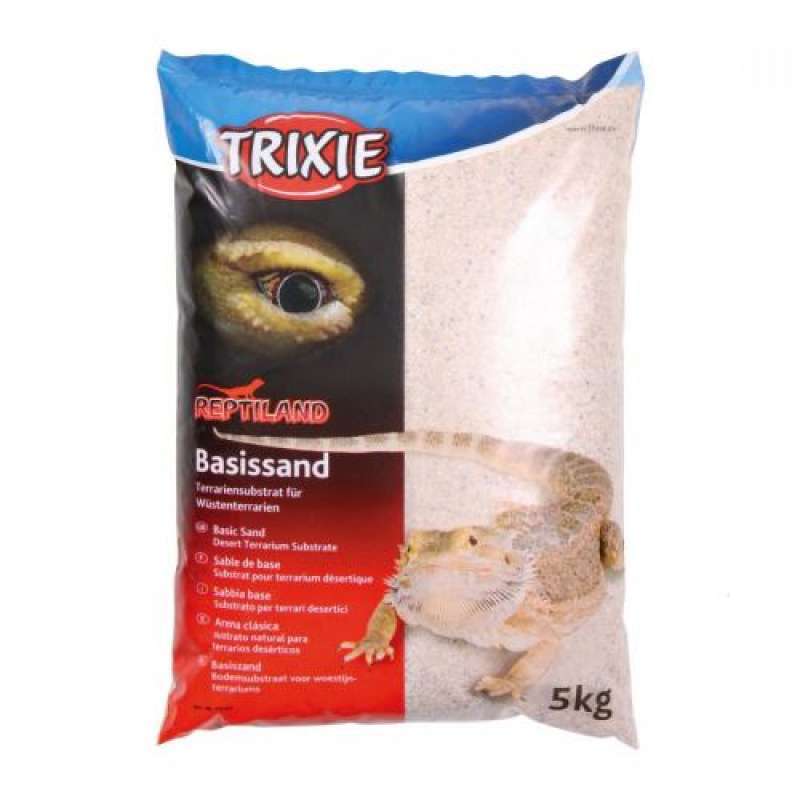 Trixie (Трикси) Песок-наполнитель для террариумов (5 кг) в E-ZOO