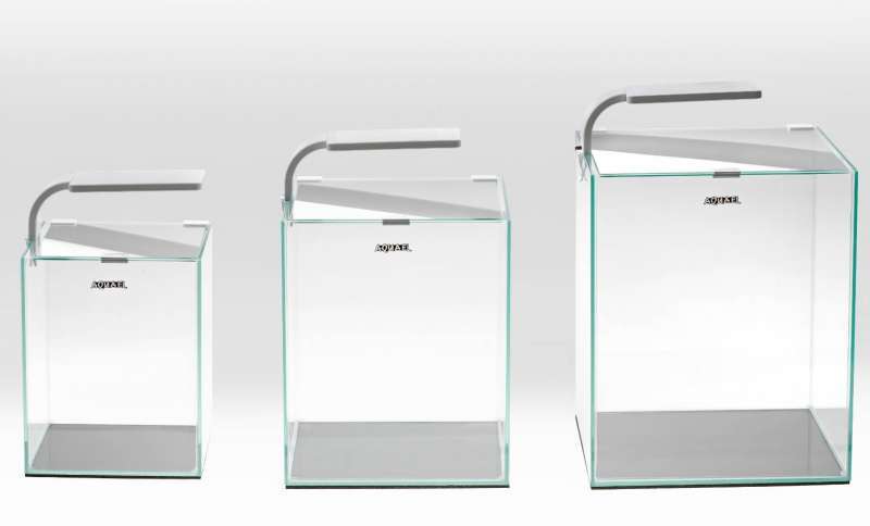 AquaEL (АкваЭль) SHRIMP SET SMART 30 (30 л) - Аквариумный набор для креветок (30 л) в E-ZOO