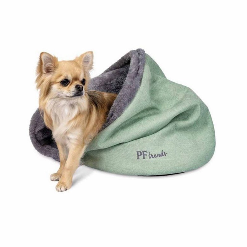 Pet Fashion (Пэт Фешн) Лежак-мешок Hide and Seek для собак и кошек (45х40х18 см) в E-ZOO