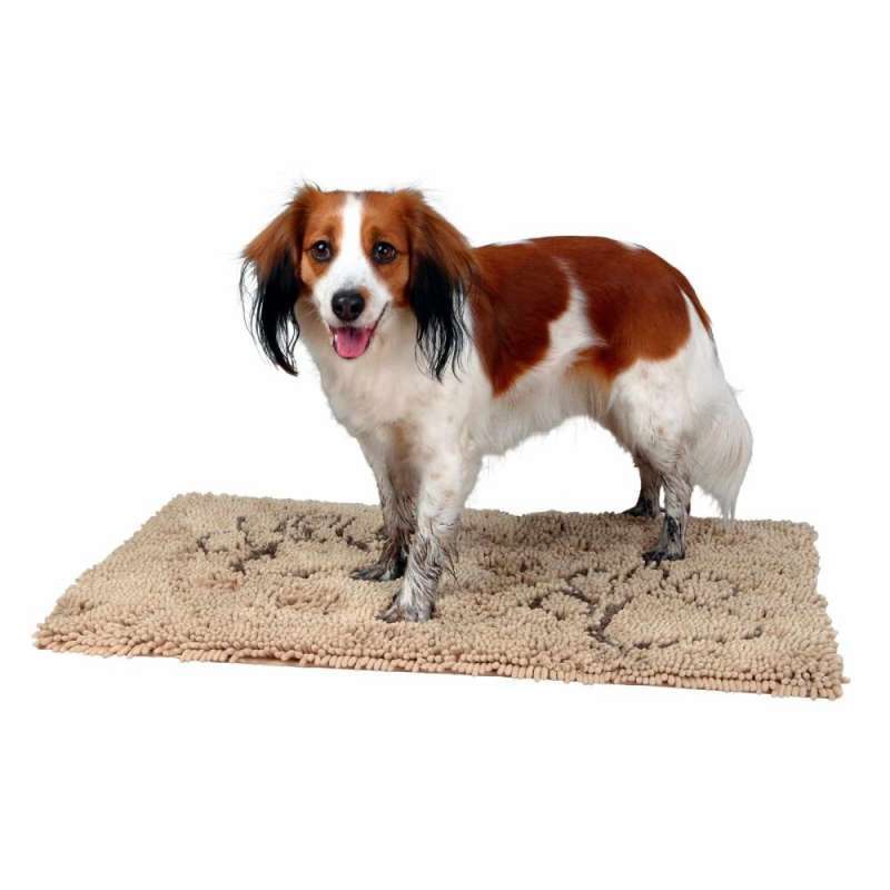 Trixie (Трикси) Blanket - Коврик грязепоглощающий с лапками для собак (100х70 см) в E-ZOO