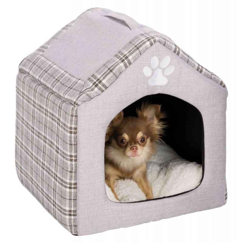 Trixie (Тріксі) Silas Cave - Будиночок для собак і котів (40х45х40 см) в E-ZOO