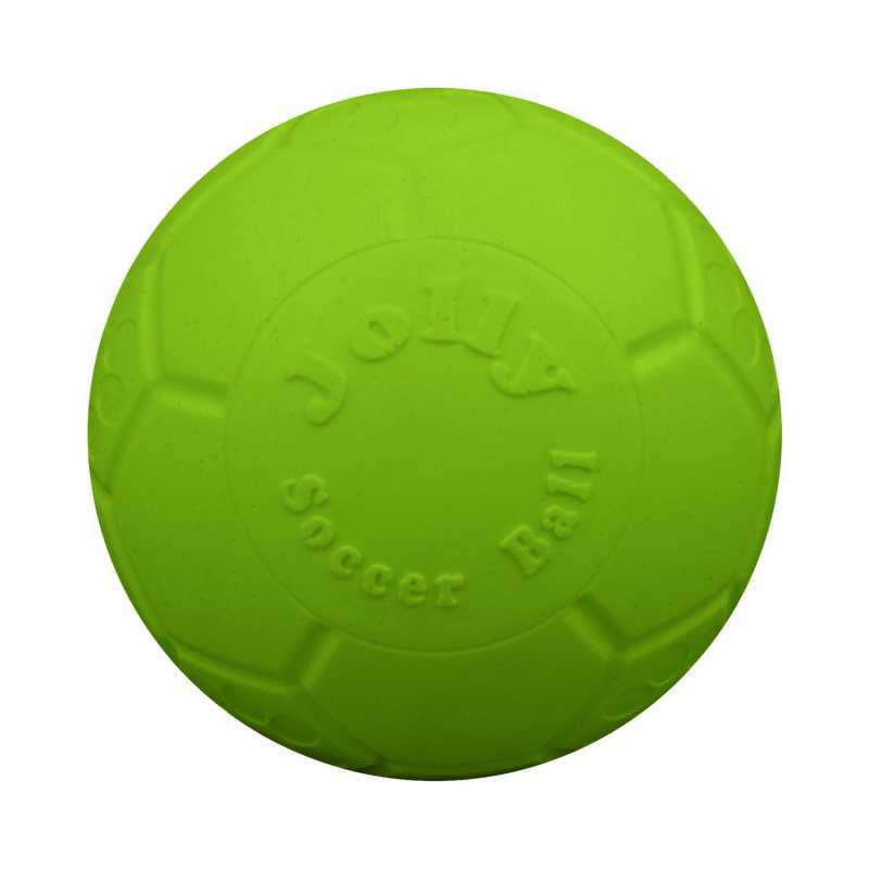 Jolly Pets (Джолли Пэтс) JOLLY SOCCER BALL - Игрушка мяч Сокер Болл для собак (18х18х18 см) в E-ZOO