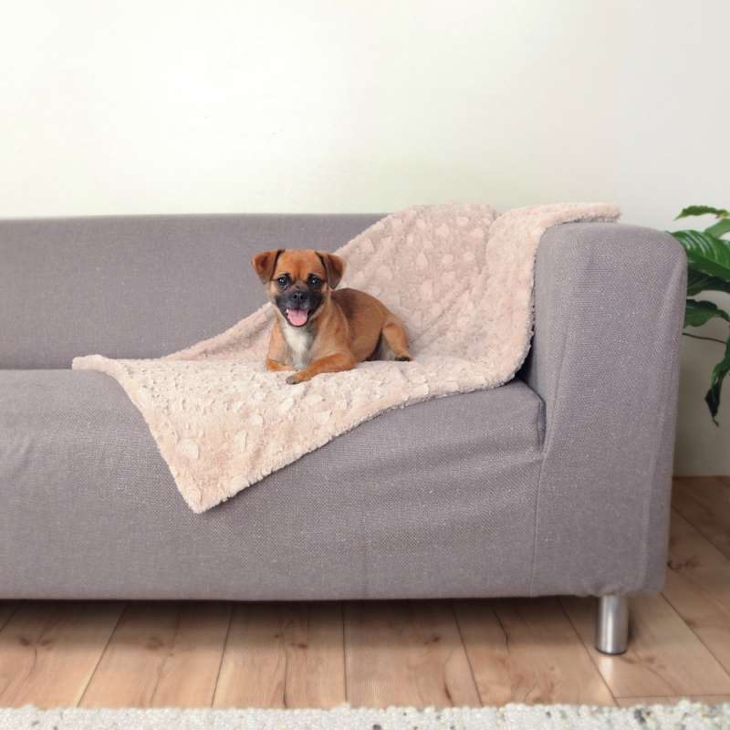 Trixie (Тріксі) Cosy Blanket - Затишний плюшевий килимок для собак всіх порід (100х70 см) в E-ZOO