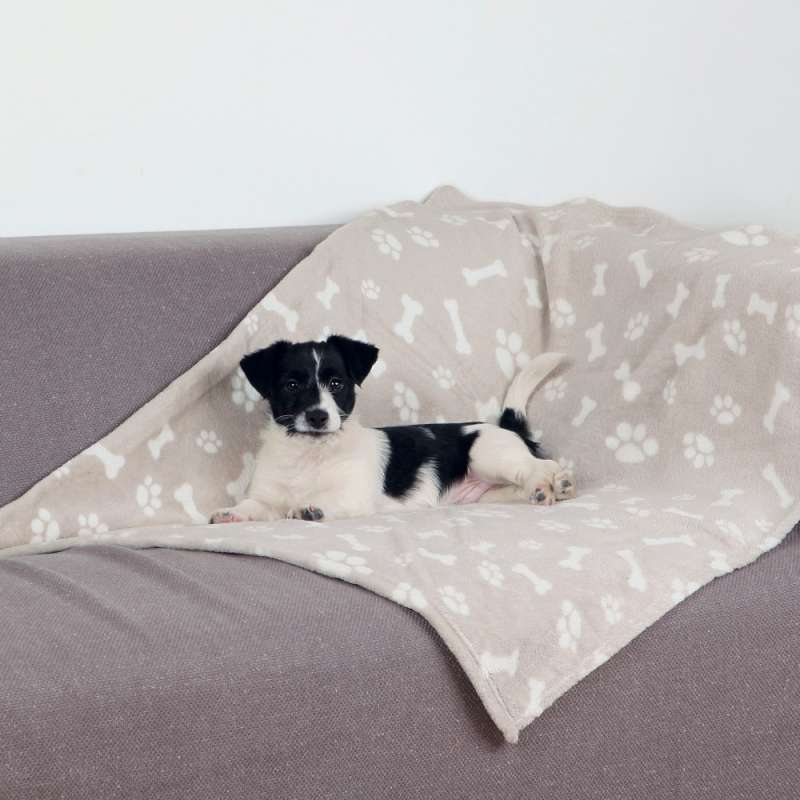Trixie (Тріксі) Kenny - М'який плюшевий килимок для собак всіх порід (75х100 см) в E-ZOO