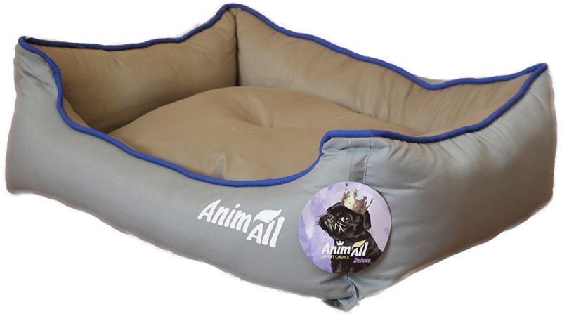AnimAll (ЭнимАлл) Nena - Мягкое место (лежак) Нэна для собак (65х51х18 см) в E-ZOO