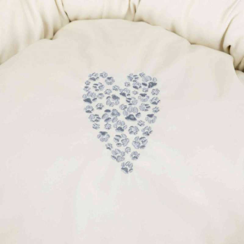 Trixie (Трикси) Pet's Home Bed - Лежак с сердечком для кошек и собак мелких пород (50 см) в E-ZOO
