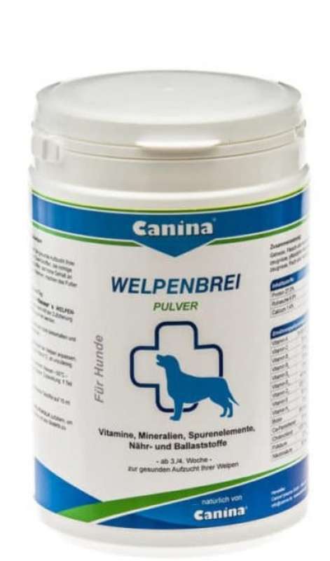 Canina (Канина) Welpenbrei - Сухая каша для щенков (2,5 кг) в E-ZOO