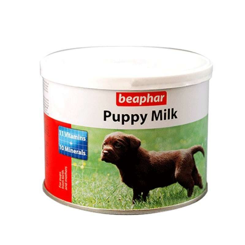 Beaphar (Беафар) Lactol Puppy Milk - Замінник собачого молока для цуценят (250 г) в E-ZOO