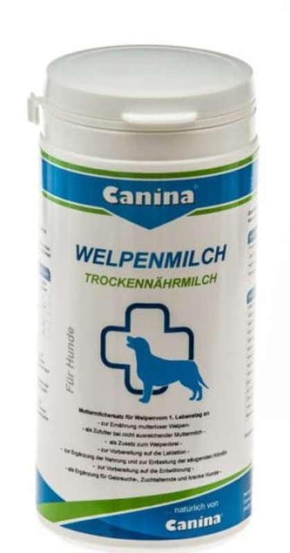 Canina (Канина) Welpenmilch - Заменитель молока для щенков - Фото 2