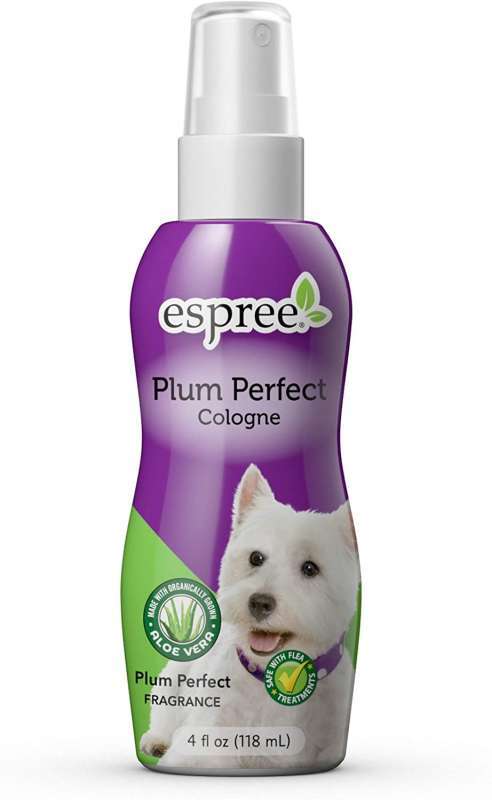Espree (Эспри) Plum Perfect Cologne - Одеколон с ароматом сливы для собак (118 мл) в E-ZOO
