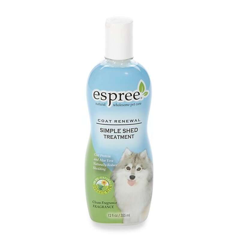 Espree (Эспри) Simple Shed Treatment - Лечебный кондиционер во время линьки для собак и кошек (3,79 л) в E-ZOO