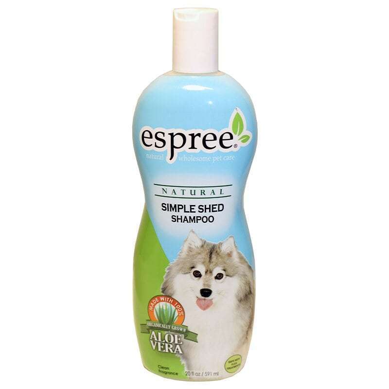 Espree (Еспрі) Simple Shed Treatment - Лікувальний кондиціонер під час линьки для собак і кішок (3,79 л) в E-ZOO