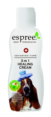 Espree (Эспри) 3 in 1 Healing Cream - Крем для ран заживляющий, 3 в 1 для собак - Фото 3