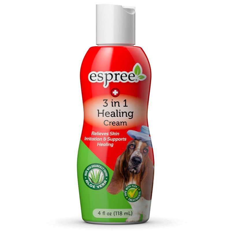 Espree (Эспри) 3 in 1 Healing Cream - Крем для ран заживляющий, 3 в 1 для собак