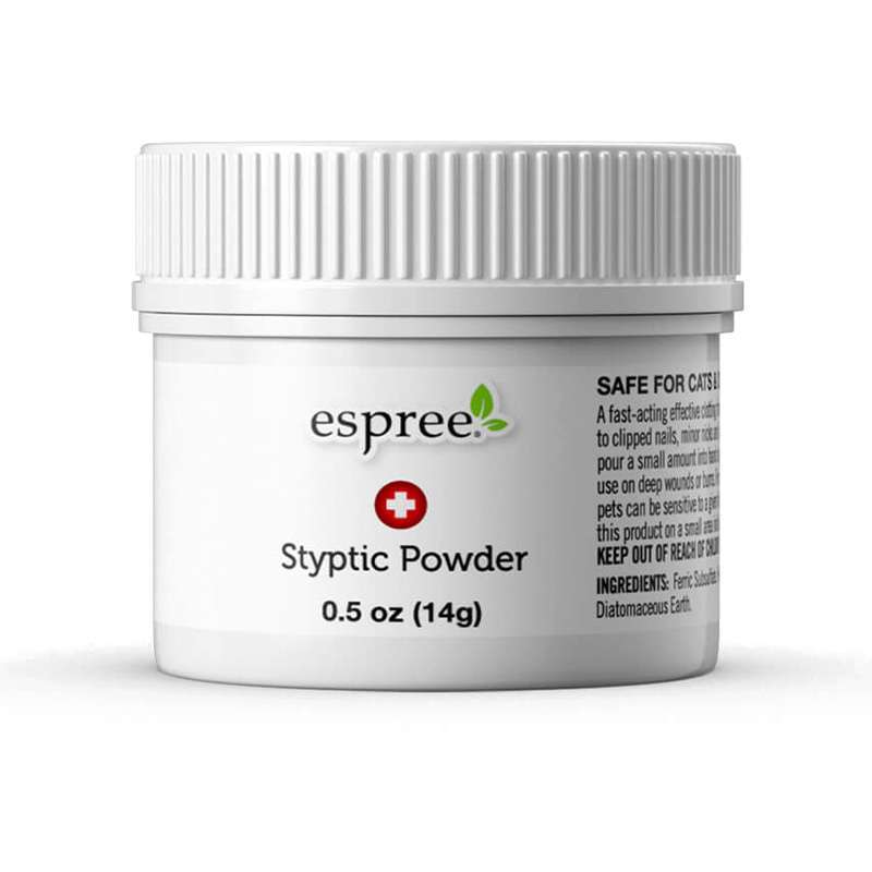 Espree (Еспрі) Natural Bandage Styptic Powder - Натуральний ранозагоювальний порошок для собак і кішок (44 мл) в E-ZOO