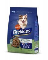 Brekkies (Брекис) Dog Chicken - Сухой корм с курицей для взрослых собак всех пород (20 кг)