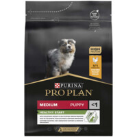 Purina Pro Plan Puppy Medium Chiken - Cухой корм для щенков собак средних пород с курицей (3 кг) в E-ZOO фото №3 Purina Pro Plan Puppy Medium Chiken - Cухой корм для щенков собак средних пород с курицей (3 кг) в E-ZOO