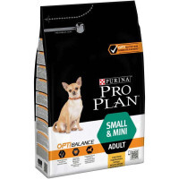 Purina Pro Plan (Пурина Про План) Adult Small&Mini Chiken - Cухой корм для взрослых собак мелких пород с курицей (7 кг)