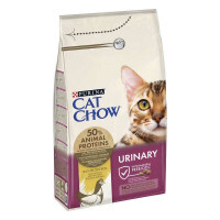 Cat Chow (Кэт Чау) Urinary Tract Health - Сухой корм с курицей для кошек, предназначенный для поддержания здоровья мочевыводящих путей