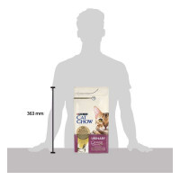 Cat Chow (Кэт Чау) Urinary Tract Health - Сухой корм с курицей для кошек, предназначенный для поддержания здоровья мочевыводящих путей - Фото 4
