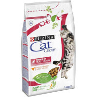 Cat Chow (Кэт Чау) Urinary Tract Health - Сухой корм с курицей для кошек, предназначенный для поддержания здоровья мочевыводящих путей - Фото 10
