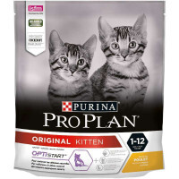 Pro Plan (Про План) by Purina Original Kitten Chicken - Сухой корм для котят с курицей