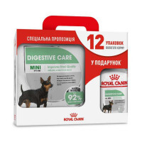 Royal Canin (Роял Канин) Mini Digestive care (Sensible) - Сухой корм для собак с чувствительным пищеварением