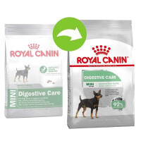 Royal Canin (Роял Канин) Mini Digestive care (Sensible) - Сухой корм для собак с чувствительным пищеварением - Фото 9